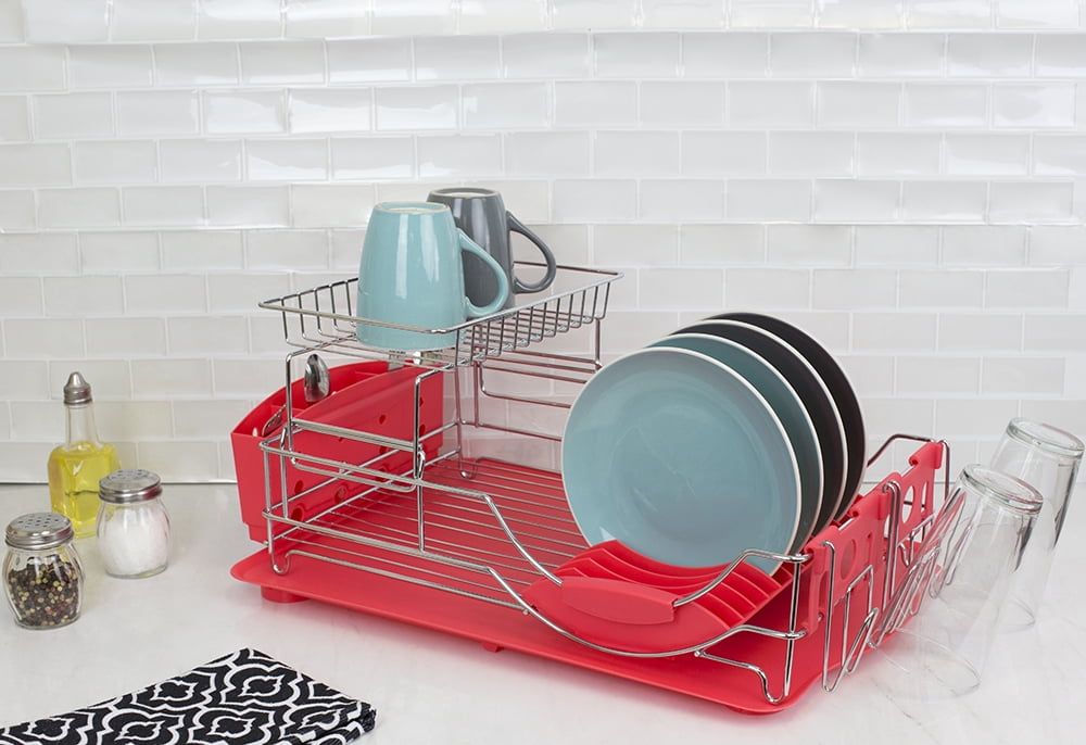 Addis 2 tier deluxe drainer sale