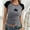 Dark Gray, variant on Rezuofi Y2k Cute Star Graphic Baby Tee Short Sleeve Print Crop Top Aesthetic Vintage Teen Girl School Season Shirts Streetwear