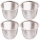 thumbnail image 4 of ColoMX 4pcs té infusor infusor de té té infusores de té de acero inoxidable filtros de té portátiles taza, 4 of 7