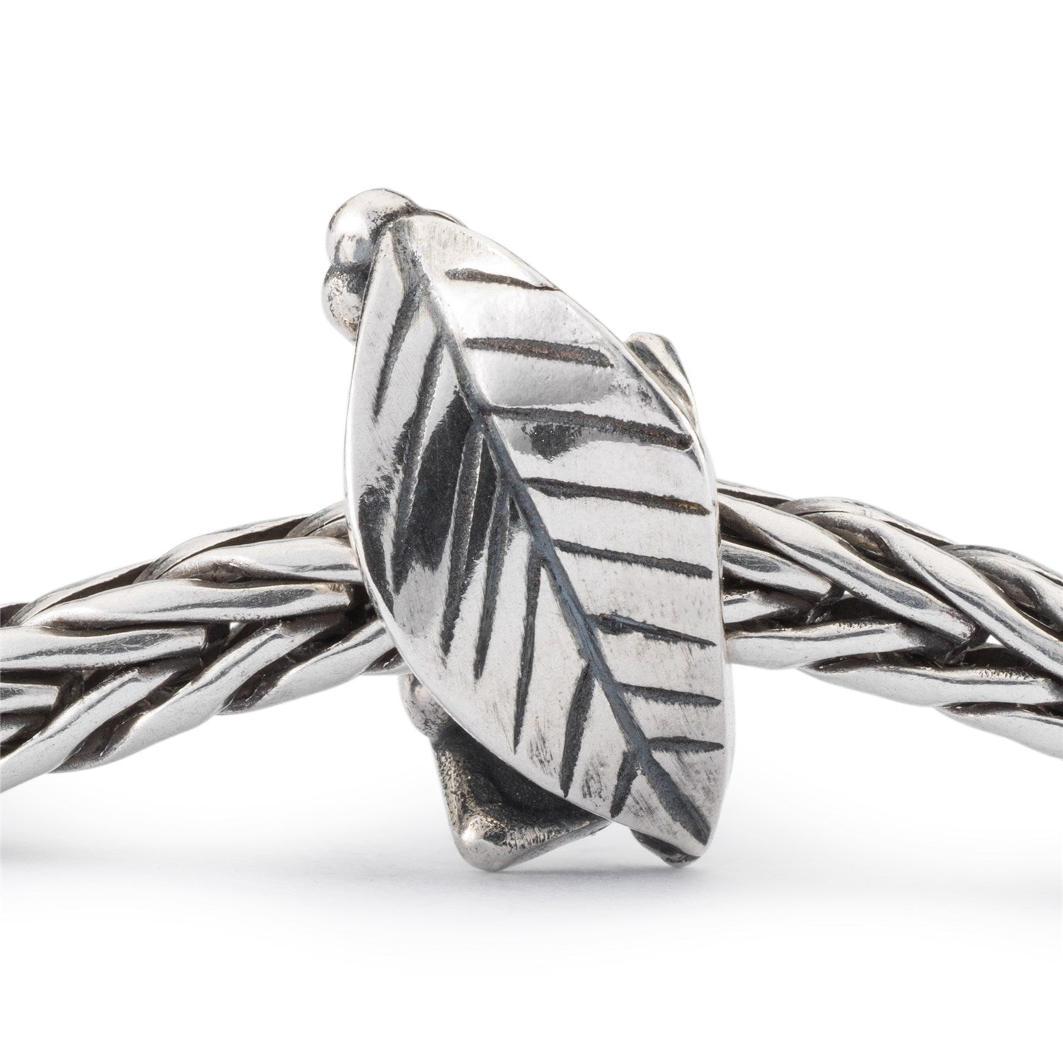 Trollbeads Fresh Beginnings Charm for Womens Bead Bracelet, Silver