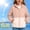Beige, variant on Girls UPF 50+ Sun Protection Jacket, Color Block Lightweight Hooded Zip Up Breathable Coat with Pockets Light Blue Size 6 Years