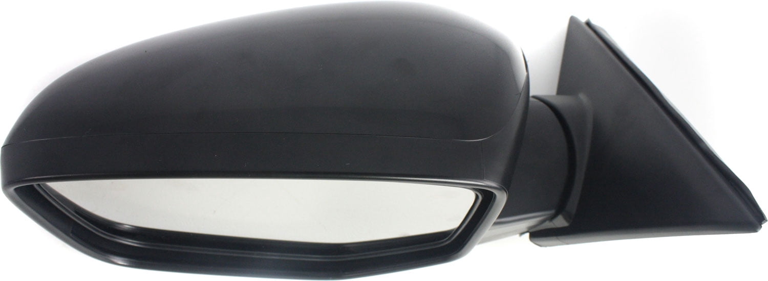 Mirror Compatible With 2008-2012 Honda Accord Left Driver Side Paintable Kool-Vue