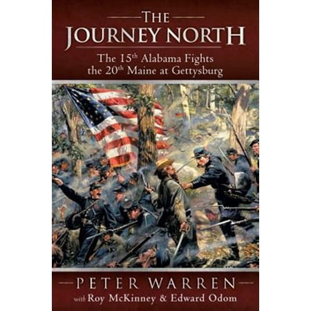 Pre-Owned The Journey North (Paperback)