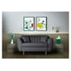 thumbnail image 1 of Sofá Love Seat 2 Plazas De Lino Gris Oxford Makora  Eliana, 1 of 7