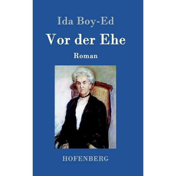 Vor der Ehe: Roman (Hardcover)