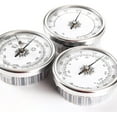 thumbnail image 3 of Barometer,72 mm Metal Alloy Wall Hanging baromete,3pcs/Set Weather Station,Barometer Hygrometer Temperature, 3 of 8