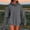 Gray, variant on Delayuji Sweatshirts for Women 2025 Oversized Hoodies Winter Cotton Sweatshirts Pullover 2025 Fashion Tops Trendy Outfits Womens Plus Size Sweatshirts Red L