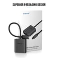 thumbnail image 7 of Lemorele USB C to Dual HDMI Adapter 4K@60Hz, Type-C to HDMI Splitter for 2 Monitor,USB C to HDMI Converter Extended Display for MacBook Air/Pro,Dell ,HP,Lenovo Laptop, 7 of 7