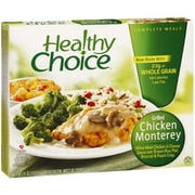 Healthy Choice: Complete Meals Grilled Chicken Monterey, 11 oz