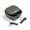 Green, variant on Groovz True Wireless Earbuds with 26hr Battery Life Charging Case (2024 latest model)