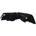 thumbnail image 2 of For Ford Mustang 1999 00 01 02 03 2004 Headlights Passenger Side | Composite | Clear Lens | Black Interior | Replacement For FO2503177 | 3R3Z13008CA, 2 of 5