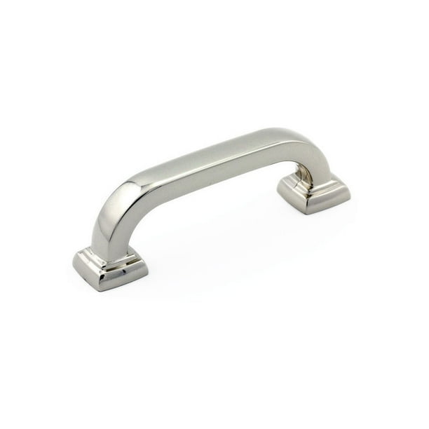Richelieu Bp81576 3" Center To Center Handle Pull From The