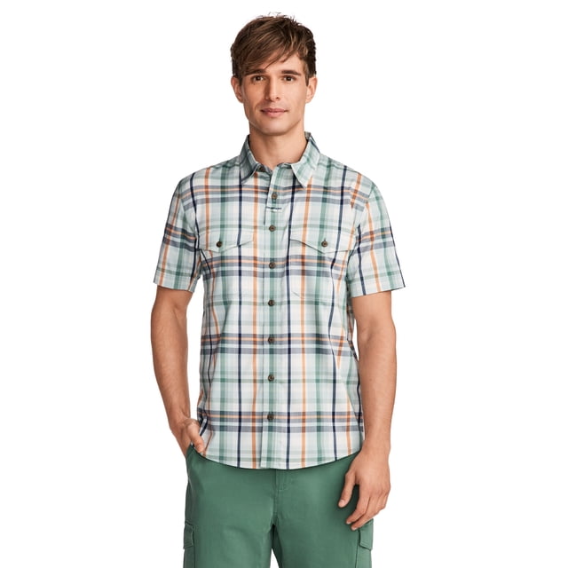 Jockey Outdoors Men's Short Sleeve Utility Shirt