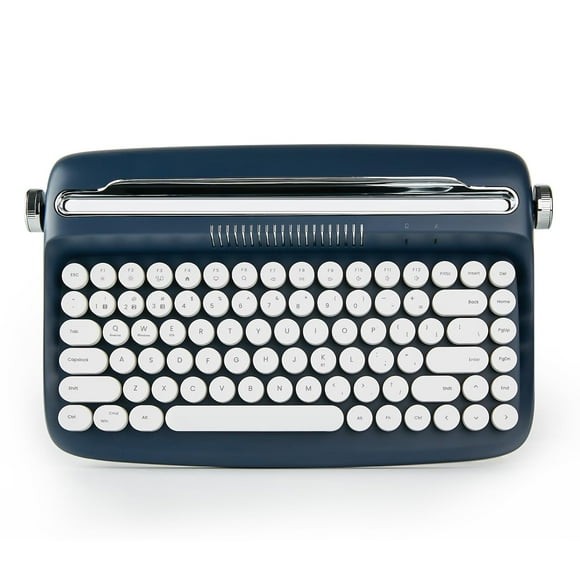 Teclado de máquina de escribir inalámbrico YUNZII ACTTO B303 Bluetooth