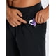 thumbnail image 3 of Shorts deportivos para hombre CRZ YOGA 7" negro XL, 3 of 6