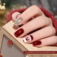 thumbnail image 4 of Esmalte de uñas GAOY Christmas Gel Set, 6 colores, 7,3 ml, 4 of 6