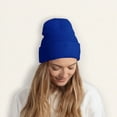thumbnail image 3 of Custom Hat for Men Add Your Photo Text Name Unisex Custom Beanie Hat Winter Warm Hat Cool Hat Funny Hat, 3 of 8