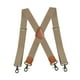 thumbnail image 1 of Tirantes elásticos Fernando tirantes para hombre Beige, 1 of 8