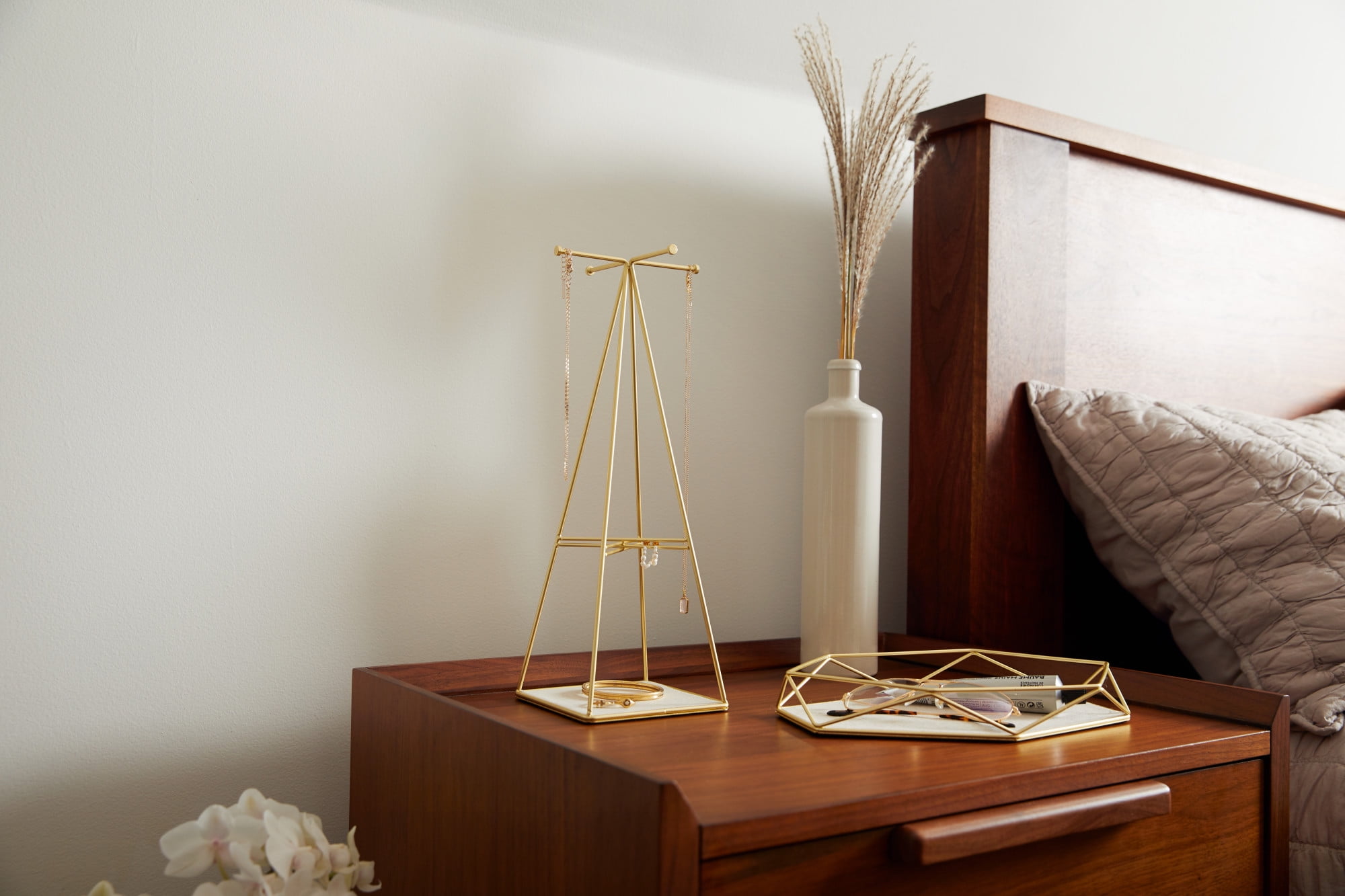 Umbra Prisma Jewelry Organizer and Necklace Stand