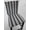 Gray Blue Brown, variant on Colorful Stripes Dining Room Chair Back Covers or Seat Covers by Penny's Needful Things (Chair Back Cover Only) (20 W x 20 H CHAIR BACK) (Green)