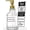 1 Pack Golden, variant on Antique Design Soap Dispenser with Rust Proof 304 Stainless Steel Pump, Refillable Glass Soap Dispenser with 10Pcs Clear Stickers, Premium Kitchen & Bathroom Soap Dispenser