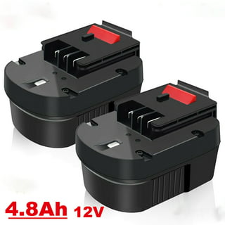 HPB12 12v Battery or Charger For Black + Decker Firestorm FS120B FSB12 A12  PS130
