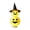 B, variant on Halloween Decorations Light Up Pumpkin Tower, Pumpkin with Witch Hat for Home Yard Porch Thanksgiving Decorations, A