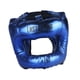 thumbnail image 3 of Casco de boxeo, casco protector para niños, unisex, ligero, acolchado, kickboxing, Azul, 3 of 9