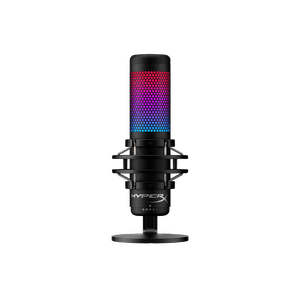 HyperX QuadCast S RGB USB Condenser Microphone