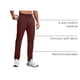 thumbnail image 4 of Pantalones Deportivos CRZ YOGA 30" Ajuste Slim Elásticos Rojo Oscuro XL, 4 of 5