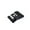 Black, variant on Danhjin Folding Belt Buckle Folding Belt Buckle, Multifunctional Belt Clip To Adjust Pants Size Organization and Storage