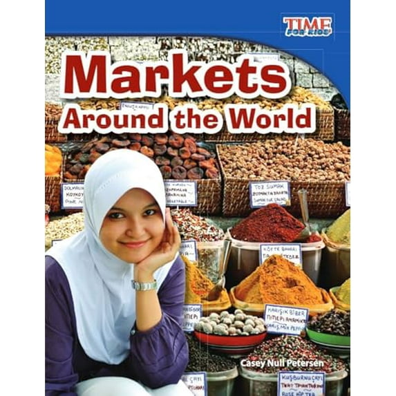 Pre-Owned Markets Around the World (Paperback) 1433336529 9781433336522