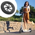 thumbnail image 6 of 12inch Electric Scooter Wheel Light Weight Inflatable Wheel Aluminum Alloy Disc Brake Rims for Electric Scooter Bike, 6 of 8