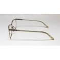 thumbnail image 4 of JHANE BARNES NONZERO TITANIUM EYEGLASS FRAME/GLASSES SQUARE SHAPE LENSES MENS, 4 of 9