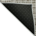 thumbnail image 3 of Addison Rugs Chantille Indoor/Outdoor Transitional Stripes Brown Washable Rectangle Rug, 9' x 12', 3 of 6