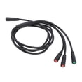 thumbnail image 1 of Cable de conexión para pantalla de control ignífuga de motor de scooter eléctrico, accesorios para scooter eléctrico DUCATI, 1 of 14