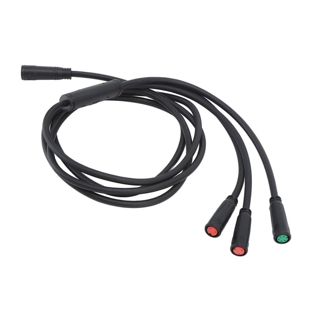Cable de conexión para pantalla de control ignífuga de motor de scooter eléctrico, accesorios para scooter eléctrico DUCATI