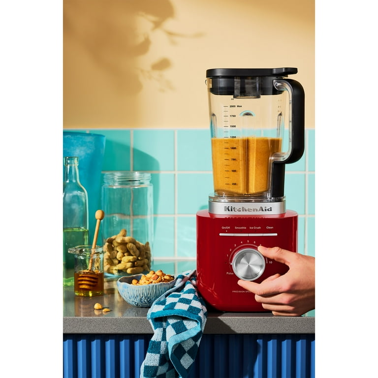 KitchenAid 68 oz Pure Power Blender, 1700 Watt Peak Power*, Empire