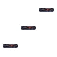 thumbnail image 3 of sweethay 12V 5V Bluetooth 5.0 Receptor Car Kit Car MP3 Player Board Pantalla a color Módulo de radio FM TF USB 3.5 Mm Audio 107x25x38mm 3piezas, 3 of 6