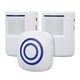 thumbnail image 1 of Sensor de Movimiento ANGGREK Alerta de Entrada Ajustable para el Hogar, 1 of 8