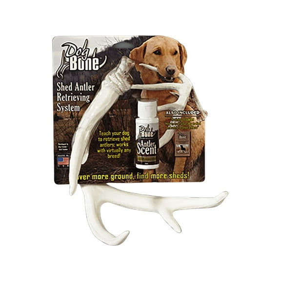 DogBone Dog Training Shed Dog Antler Retreiving System