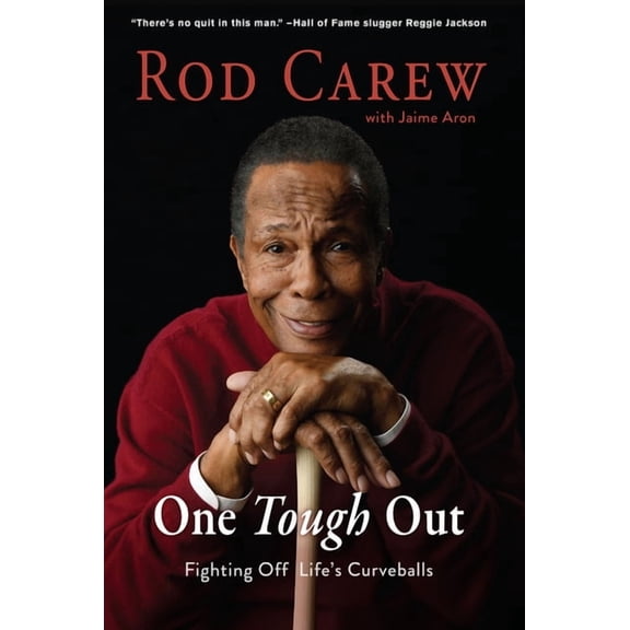 Rod Carew: One Tough Out, (Paperback)