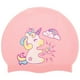 thumbnail image 1 of Swim Cap Cartoon Swim Cap Swimming Cap Girls Ears Protection Swimming Hat Silicone Hat, 1 of 2