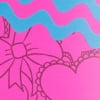 Pink/Blue