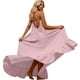 thumbnail image 2 of Faldas Largas de las Mujeres de la Ropa de Cama Se Sienten Sueltas Casual Doblado con Pliegues Falda de Suspensión Ajustable, Ropa de Dormir para el Hogar, 2 of 7