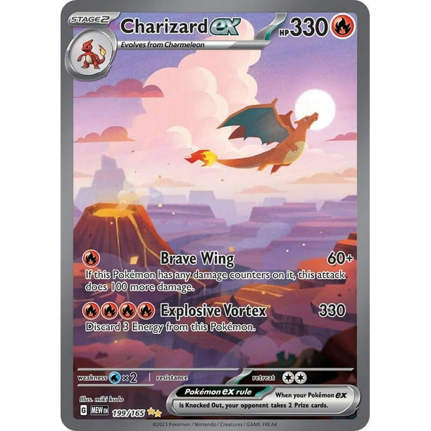 Pokemon Trading Card Game Scarlet & Violet Pokemon 151 Booster