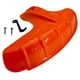 thumbnail image 3 of Protector para Desbrozadora Deflector de Césped Escudo de Seguridad Cubierta para Recortadora de Nailon Resistente Que Aumenta La Protección Adecuado, 3 of 9