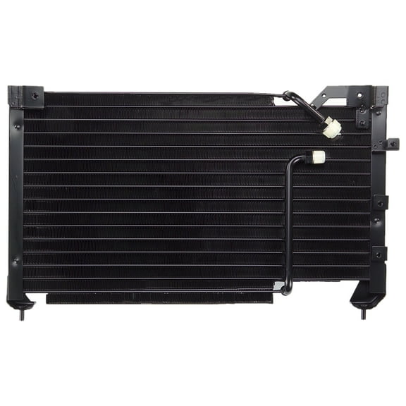 Agility Auto Parts 7014267 A/C Condenser for Mazda Specific Models