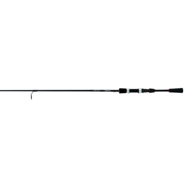 one piece fishing rod