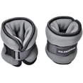 thumbnail image 3 of Open Box BalanceFrom Fully Adjustable Ankle Wrist Arm Leg Weights, 3 lbs Pair, 3 of 7